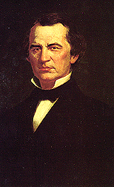 Picture of Andrew Johnson