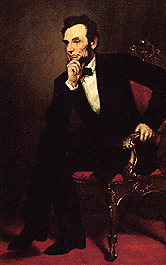 Picture of Abraham Lincoln