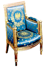 Picture of  the Bellange Arm Chair
