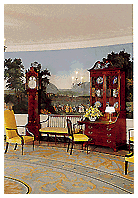 Picture of the Diplomatic Reception Room