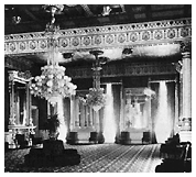 Picture of East Room in1873
