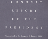 Cover Graphic of Economic Report
