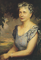 Picture of Elizabeth Virginia Wallace Truman