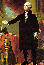 [Stuart's portrait of President Washington]