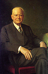 Picture of  Herbert Hoover