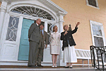 The First Lady at Montpelier