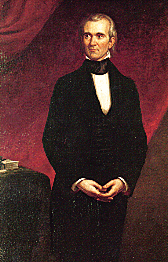 Picture of James Polk