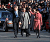 [PHOTO: Clinton waving to crowd]