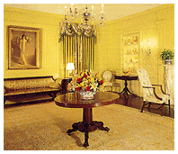 Picture of the Vermeil Room