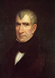 Picture of William Henry Harrison