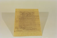 PHOTO: The Bill of Rights