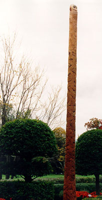 The Cedar Mill Pole, 1997