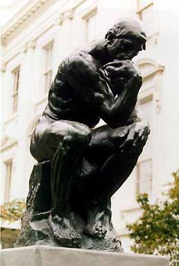 The Thinker, 1880