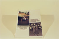 PHOTO: Page from Nicaragua photo album